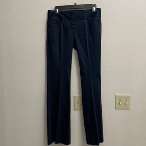 The limited drew fit pants. 2R.